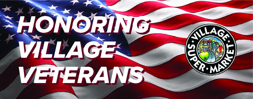 Honoring Village Veterans
